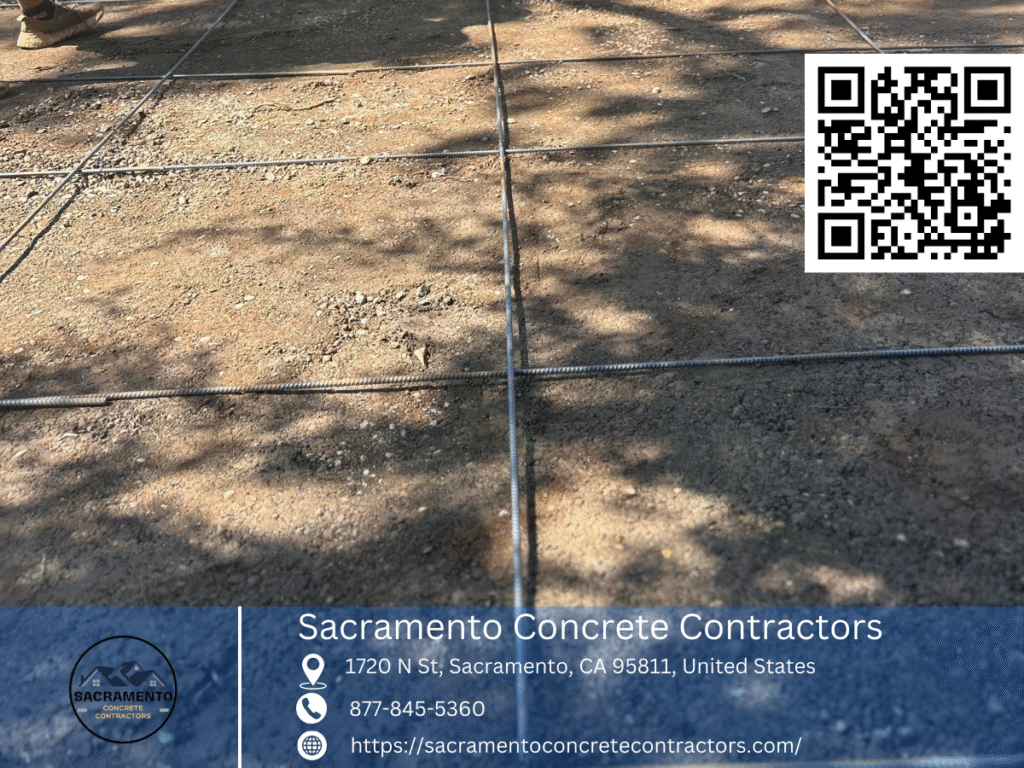 Driveway Installation in Downtown Sacramento